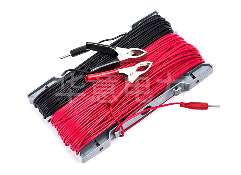 DER2571 數字接地電阻儀繞線(xiàn)架