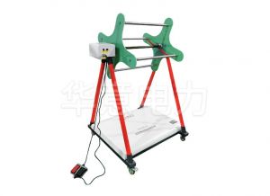 HYJYS-H 遙控電動(dòng)絕緣繩支架