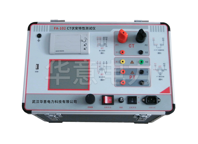 伏安特性測試儀的測試價(jià)值在哪里？