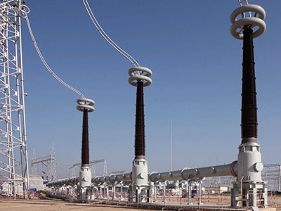 單臺高壓試驗變壓器的試驗接線(xiàn) 單臺高壓試驗變壓器的試驗接線(xiàn)