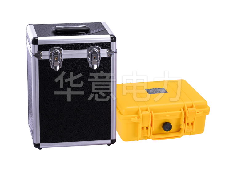 接地導通電阻測試儀整體圖 接地導通電阻測試儀整體圖