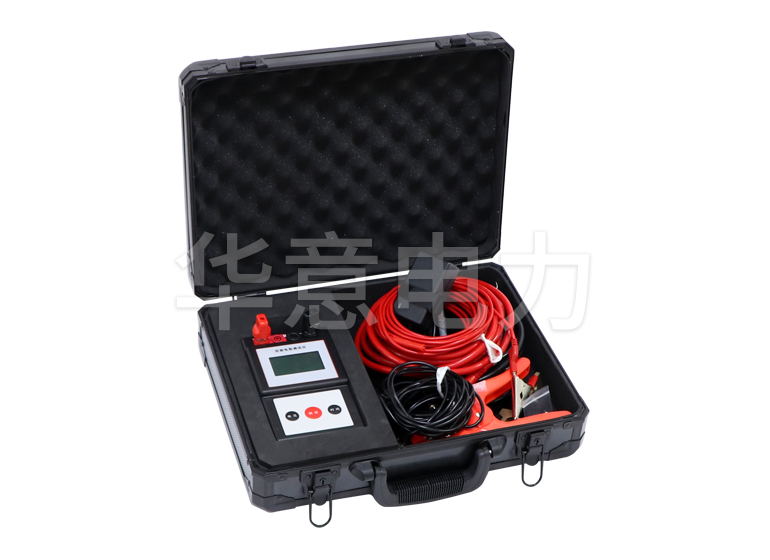 智能手持回路電阻測試儀 智能手持回路電阻測試儀